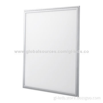 High lumen output, high efficiency panel lamps